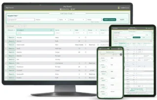 Check-in από κάθε συσκευή